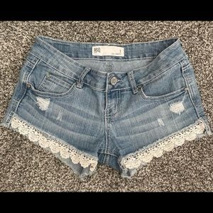 RSQ Jean shorts size 1